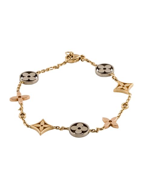 louis vuitton blossom bracelet